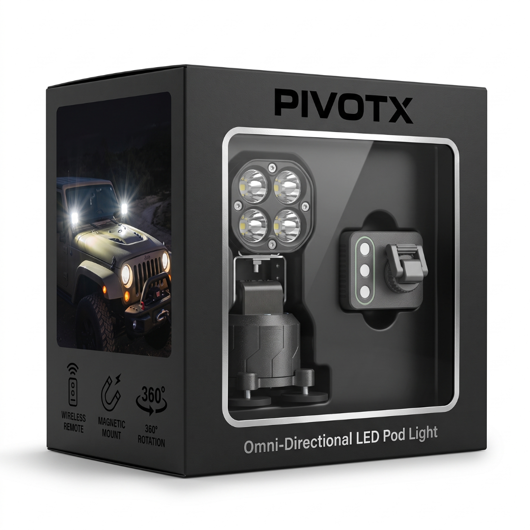 Pivotx PRO 1.0