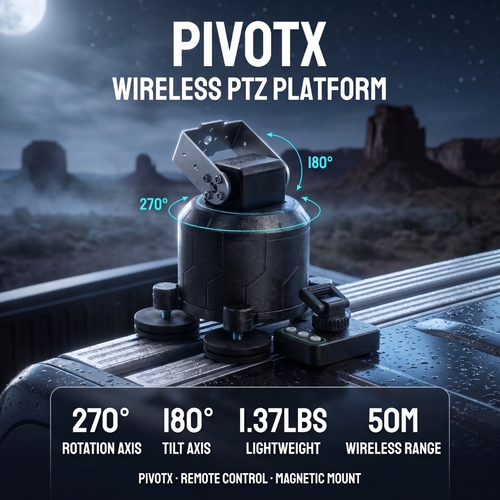 Pivotx PRO 1.0